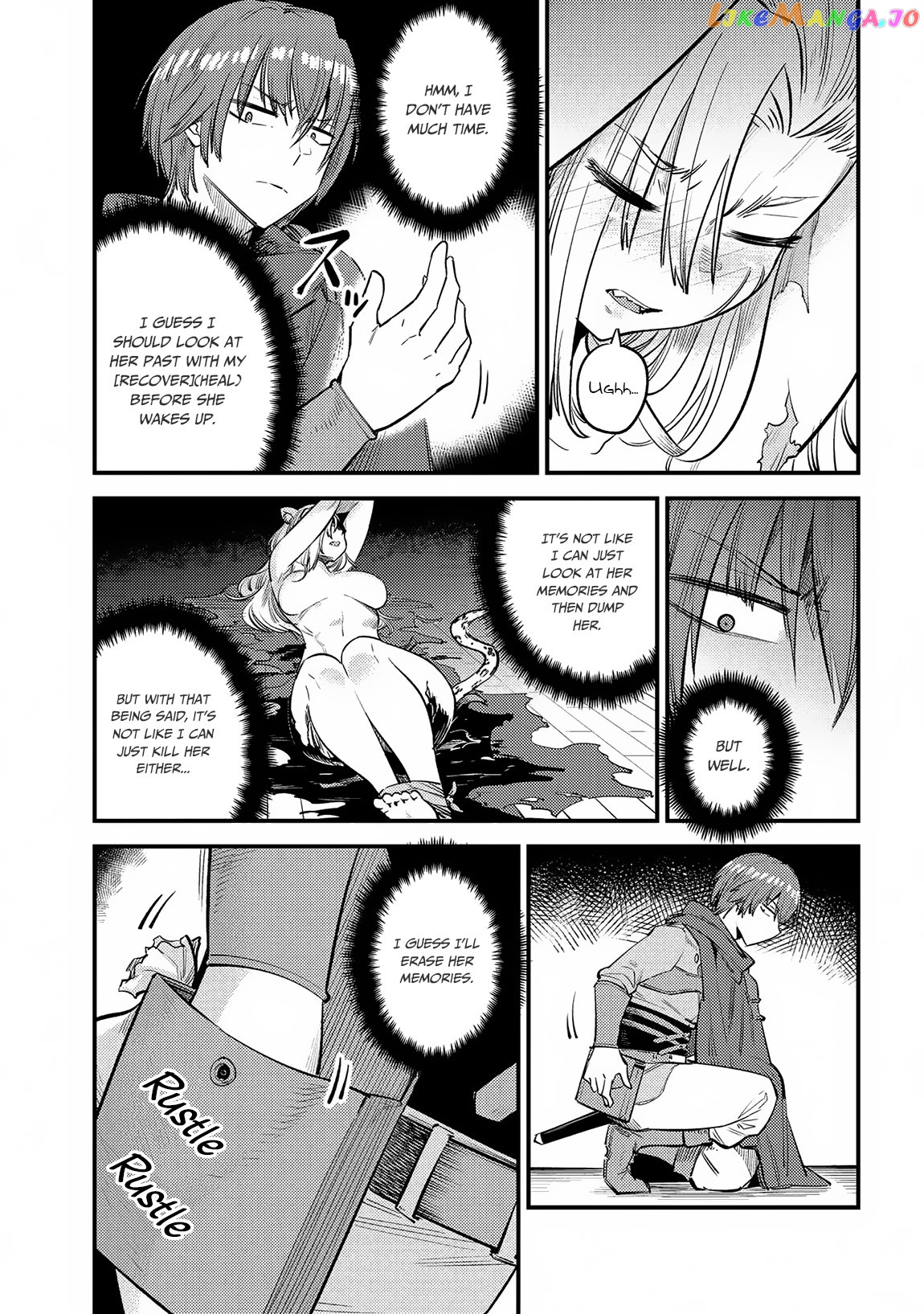 Redo Of Healer, Chapter 20.1 image 18